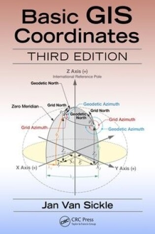 Cover of Basic GIS Coordinates