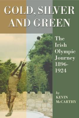 Book cover for Gold, Silver and Green