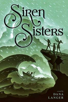 Book cover for Siren Sisters