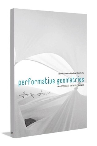 Cover of Performative Geometries