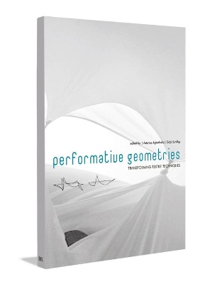 Book cover for Performative Geometries