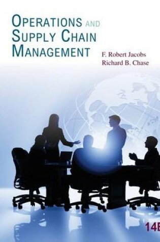 Cover of Operations and Supply Chain Management with Connect