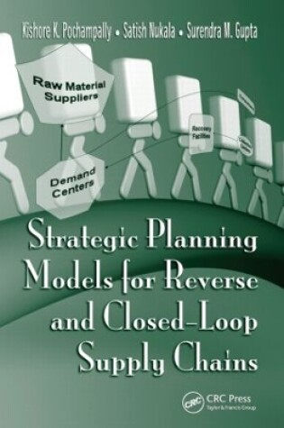 Cover of Strategic Planning Models for Reverse and Closed-Loop Supply Chains