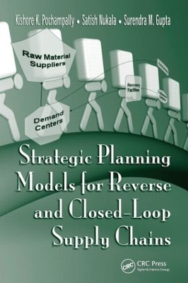 Book cover for Strategic Planning Models for Reverse and Closed-Loop Supply Chains