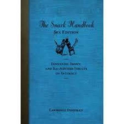 Book cover for Snark Handbook: Sex Edition