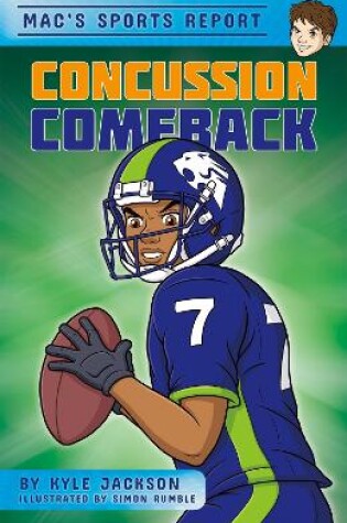 Cover of Mac's Sports Report: Concussion Comeback