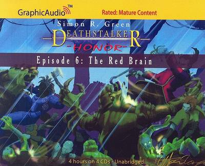 Cover of The Red Brain