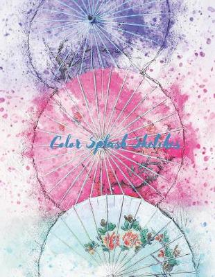 Book cover for Color Splash Sketches