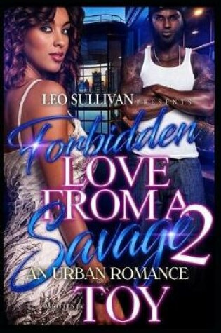 Cover of Forbidden Love Of A Savage 2