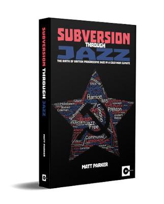 Book cover for Subversion Through Jazz