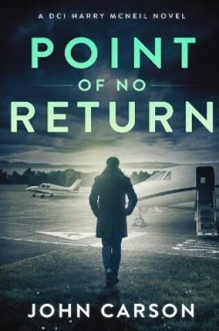 Cover of Point of no Return