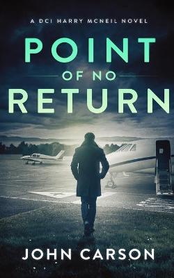 Book cover for Point of no Return