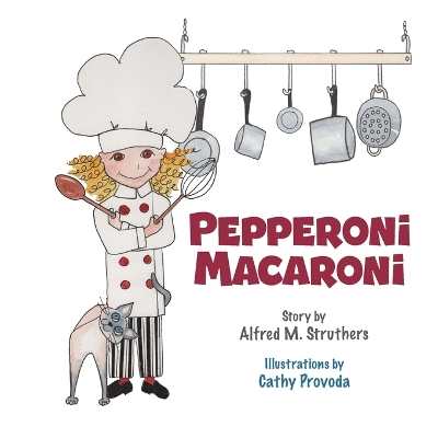 Book cover for Pepperoni Macaroni