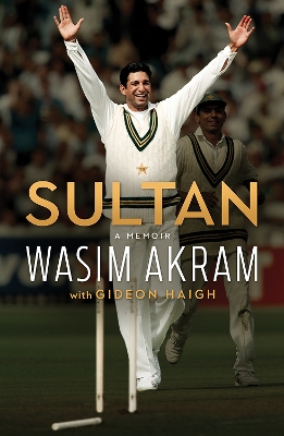 Book cover for Sultan