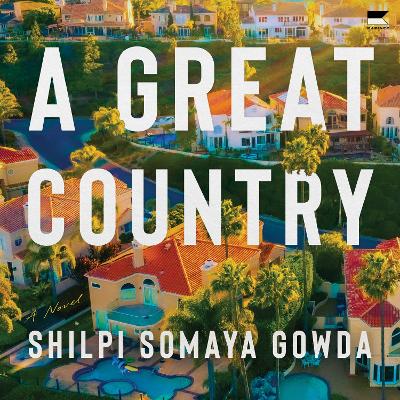 Book cover for A Great Country