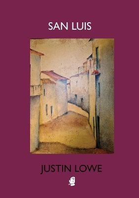 Book cover for San Luis