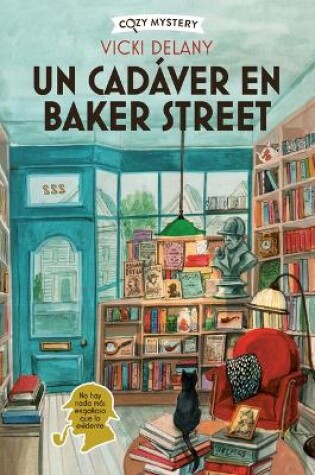 Cover of Un Cadáver En Baker Street / Body on Baker Street