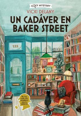 Cover of Un Cadáver En Baker Street / Body on Baker Street