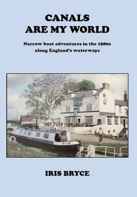 Book cover for Canals are My World