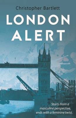 Book cover for London Alert