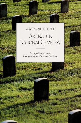 Cover of Arlington National Cemetery