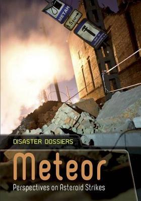 Book cover for Meteor