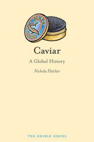 Cover of Caviar