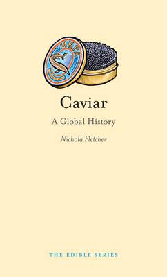 Book cover for Caviar