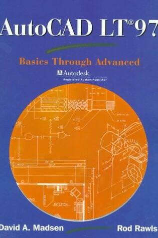 Cover of AutoCAD LT 97