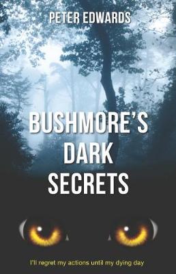 Book cover for Bushmore's Dark Secrets