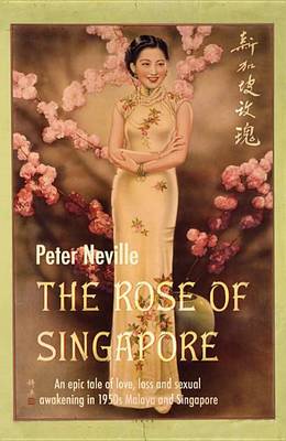 Book cover for The Rose of Singapore