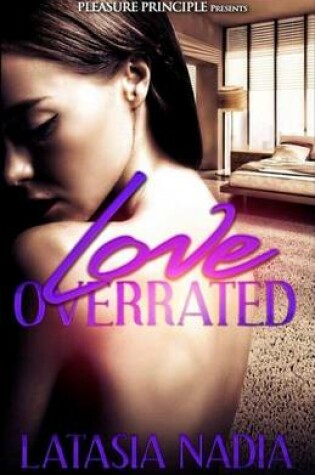 Cover of Love Overrated