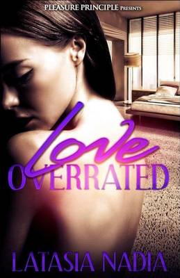 Cover of Love Overrated