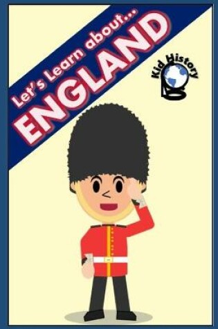 Cover of Let's Learn About England!