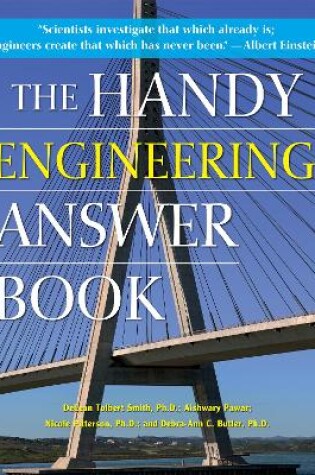 Cover of The Handy Engineering Answer Book