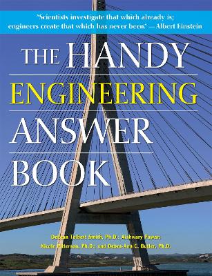 Cover of The Handy Engineering Answer Book