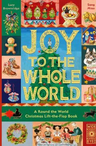 Cover of Joy to the Whole World!