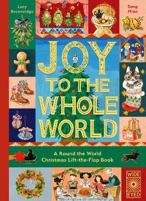 Book cover for Joy to the Whole World!