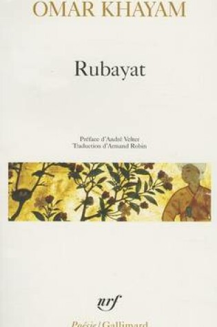 Cover of Rubayat