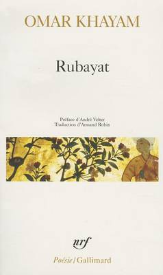 Book cover for Rubayat
