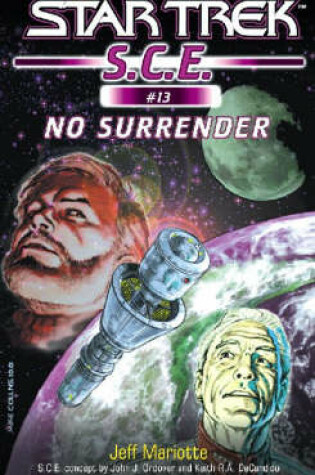 Cover of No Surrender