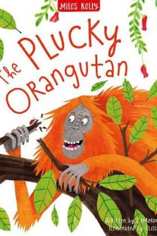 Cover of The Plucky Orangutan