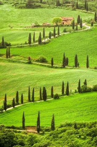 Cover of Winding Road to Agritourism in Tuscany, Italy Journal