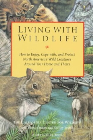 Cover of Living with Wildlife