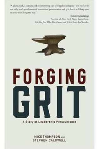 Cover of Forging Grit