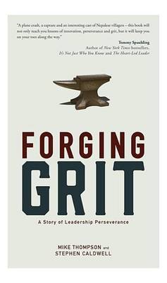 Book cover for Forging Grit