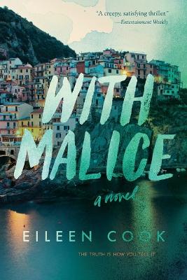 Book cover for With Malice