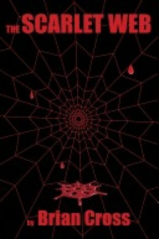 Cover of The Scarlet Web