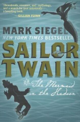 Cover of Sailor Twain
