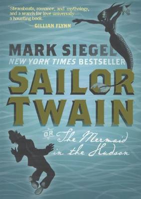 Book cover for Sailor Twain